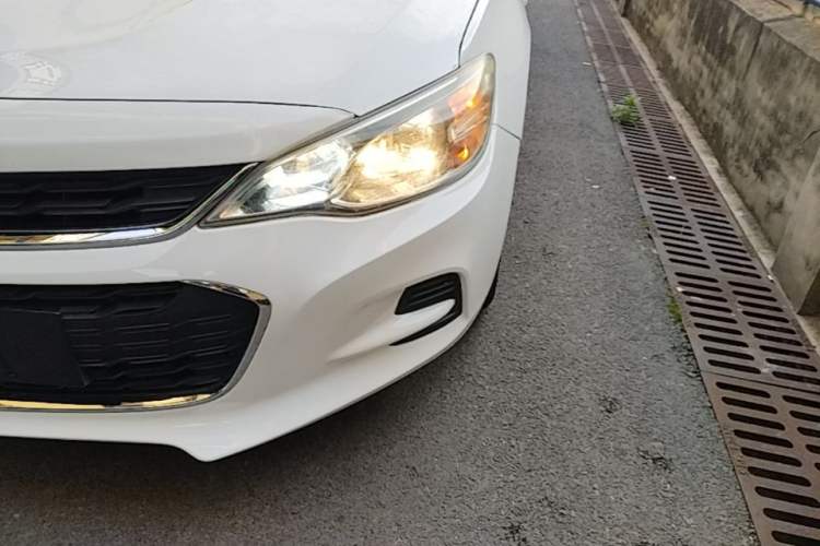 Used Chevrolet Cavalier 2018 320 Automatic Enjoyment Sunroof Edition Left Front Headlight