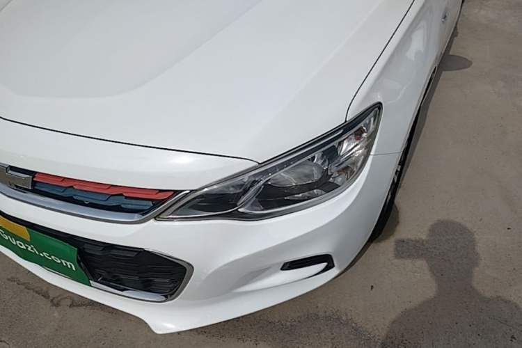 Used Chevrolet Cavalier 2018 320 Automatic Enjoyment Sunroof Edition Left Front Headlight
