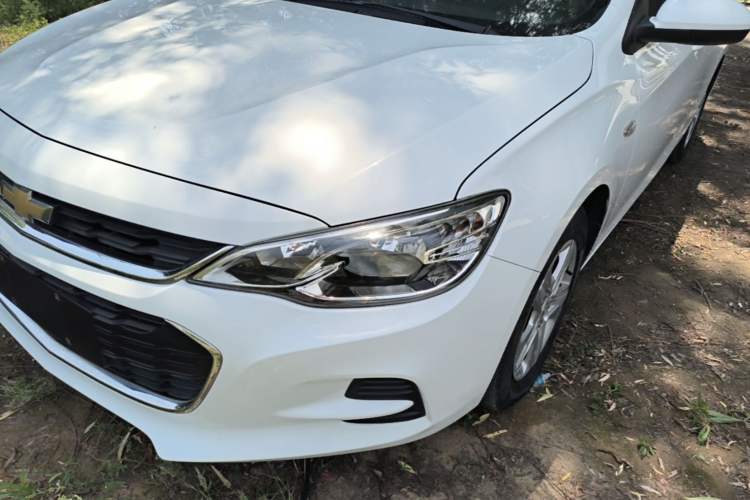 Used Chevrolet Cavalier 2018 320 Automatic Enjoyment Sunroof Edition Left Front Headlight