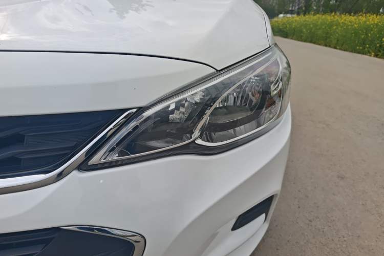 Used Chevrolet Cavalier 2018 320 Automatic Enjoyment Sunroof Edition Left Front Headlight