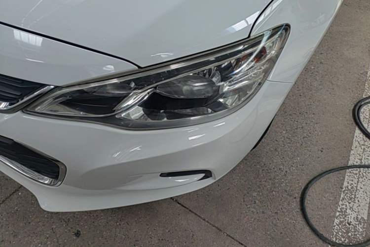 Used Chevrolet Cavalier 2018 320 Automatic Enjoyment Sunroof Edition Left Front Headlight