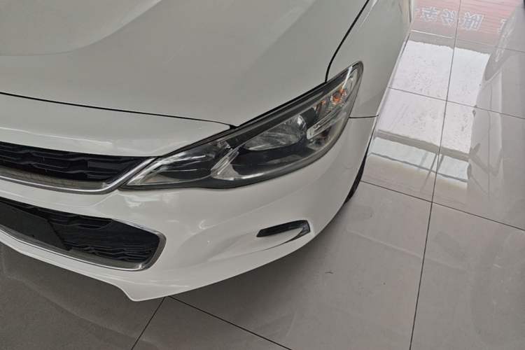Used Chevrolet Cavalier 2018 320 Automatic Enjoyment Sunroof Edition Left Front Headlight