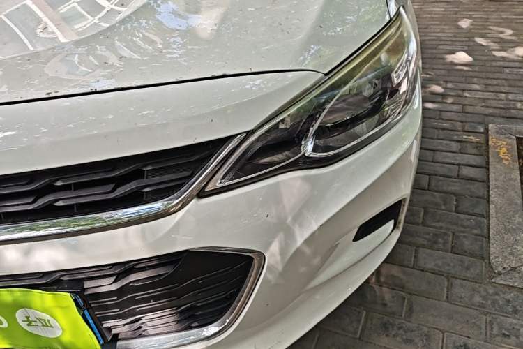 Used Chevrolet Cavalier 2018 320 Automatic Enjoyment Sunroof Edition Left Front Headlight