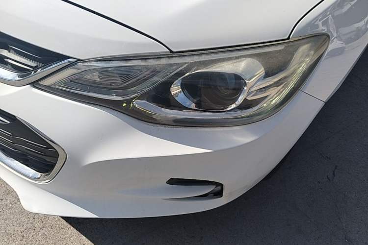 Used Chevrolet Cavalier 2018 320 Manual Xinyue Edition Left Front Headlight