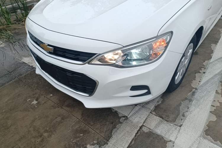 Used Chevrolet Cavalier 2018 320 Automatic Enjoyment Sunroof Edition Left Front Headlight