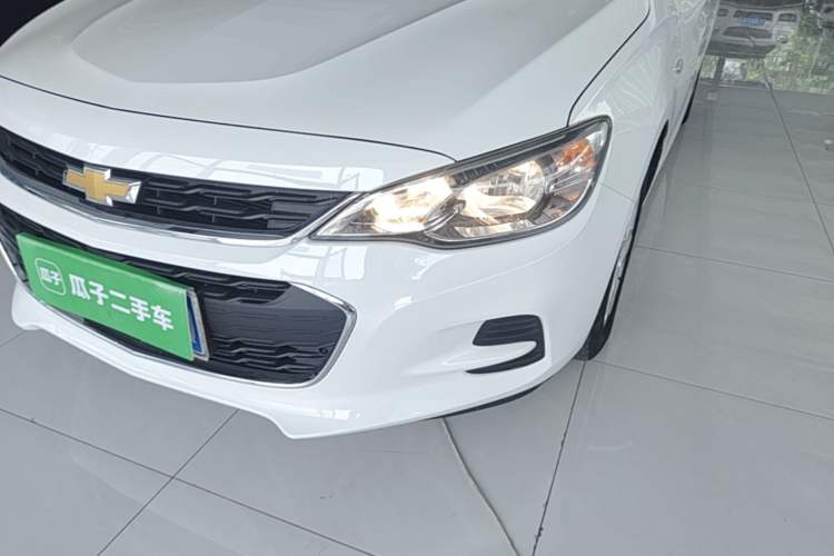 Used Chevrolet Cavalier 2018 320 Automatic Enjoyment Sunroof Edition Left Front Headlight