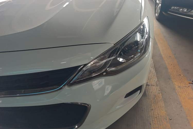 Used Chevrolet Cavalier 2018 320 Automatic Xinyue Edition Left Front Headlight
