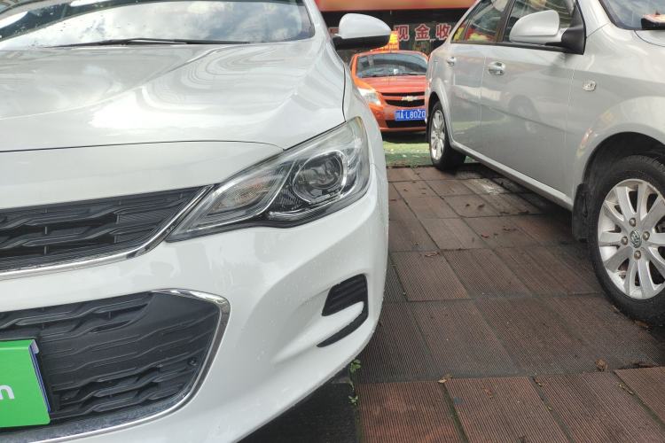 Used Chevrolet Cavalier 2018 320 Automatic Xinyue Edition Left Front Headlight