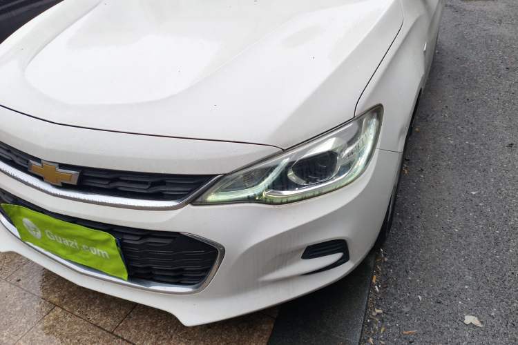 Used Chevrolet Cavalier 2018 320 Automatic Xinyue Edition Left Front Headlight