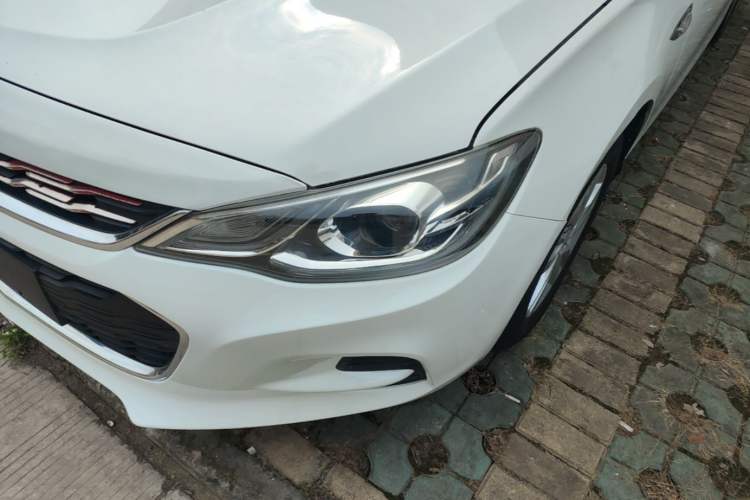 Used Chevrolet Cavalier 2018 320 Automatic Xinyue Edition Left Front Headlight