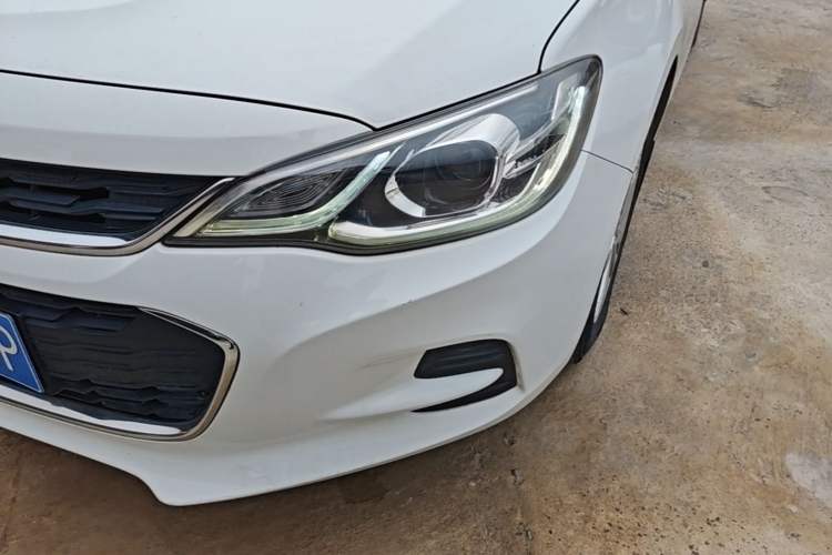 Used Chevrolet Cavalier 2018 320 Automatic Xinyue Edition Left Front Headlight
