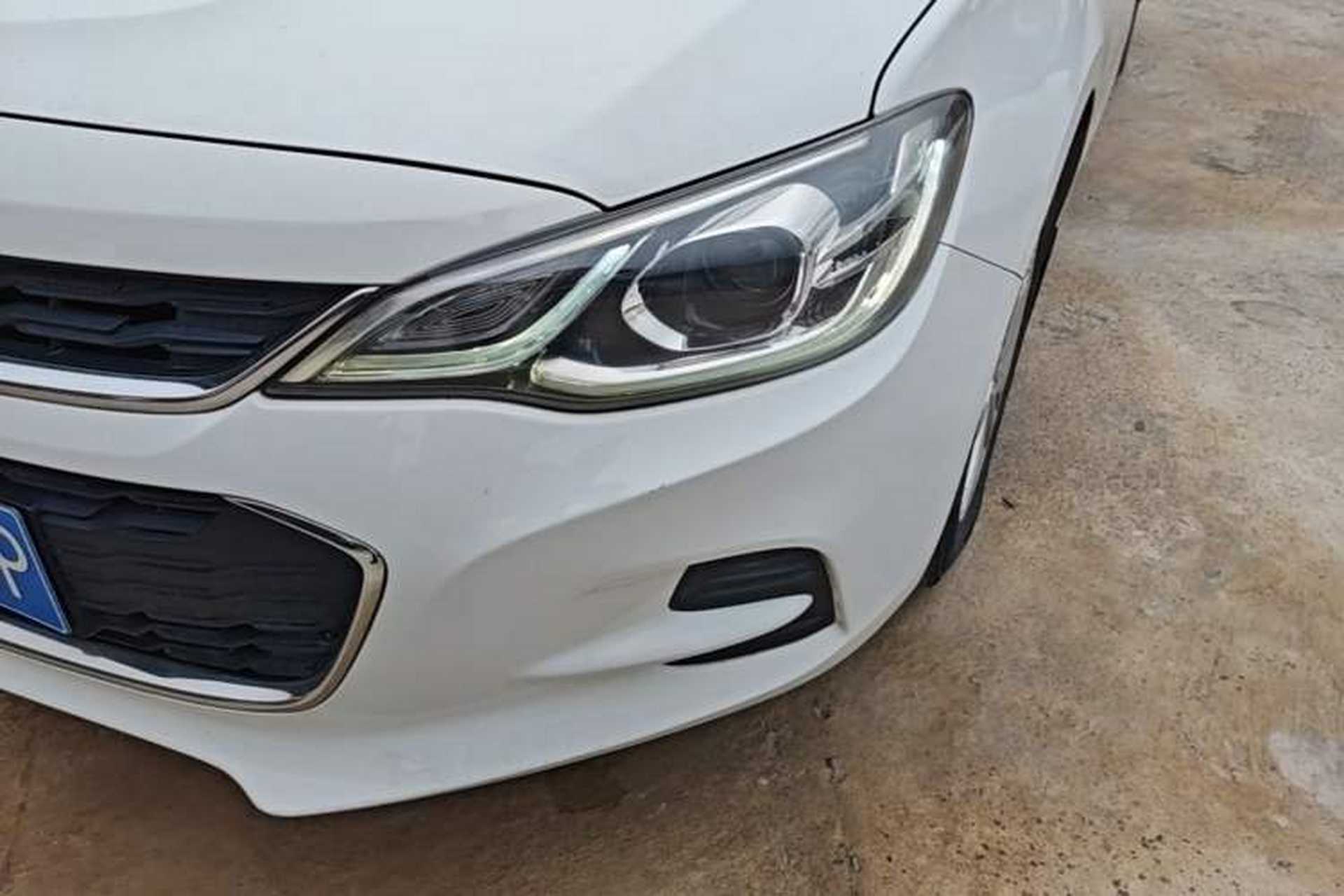 Used Chevrolet Cavalier 2018 320 Automatic Xinyue Edition Left Front Headlight