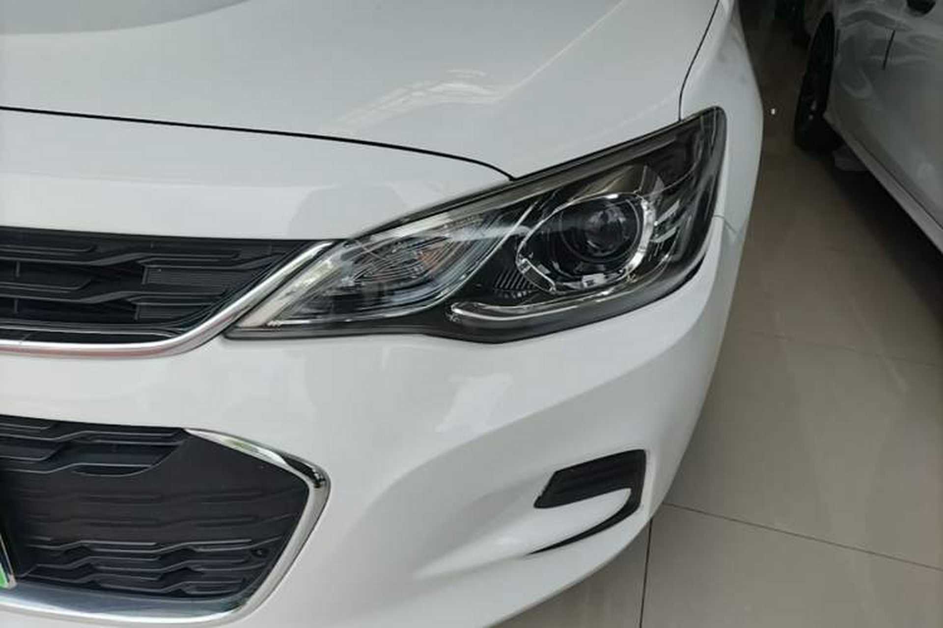Used Chevrolet Cavalier 2018 320 Automatic Xinyue Edition Left Front Headlight