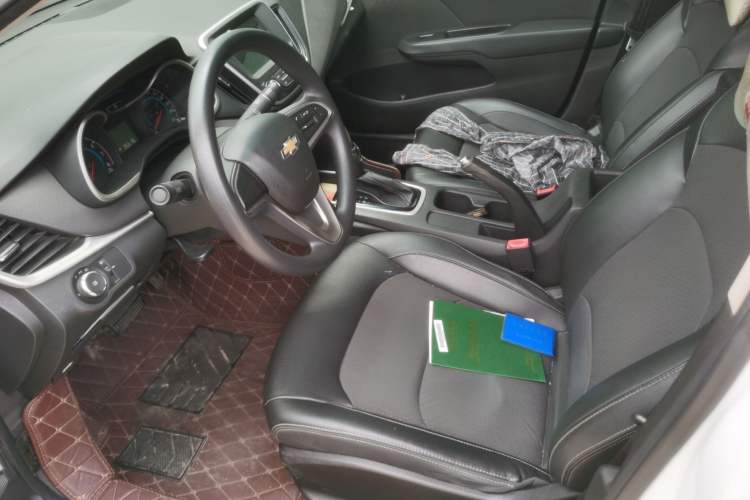 Used Chevrolet Cavalier 2018 320 Automatic Xinyue Edition Left Front Seat