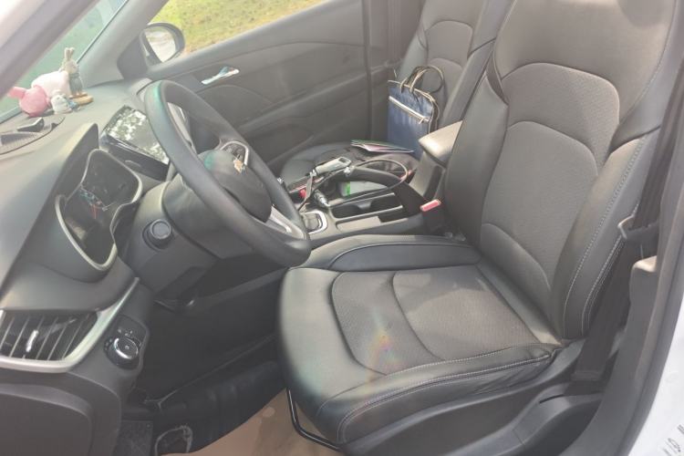 Used Chevrolet Cavalier 2018 320 Manual Xinyue Edition Left Front Seat