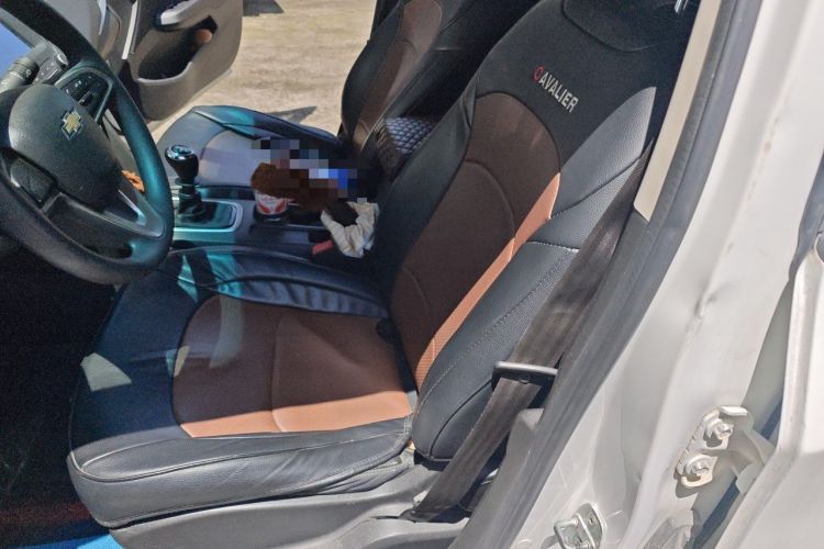 Used Chevrolet Cavalier 2018 320 Manual Xinyue Edition Left Front Seat