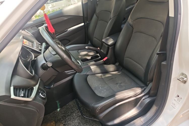 Used Chevrolet Cavalier 2018 320 Automatic Xinyue Edition Left Front Seat