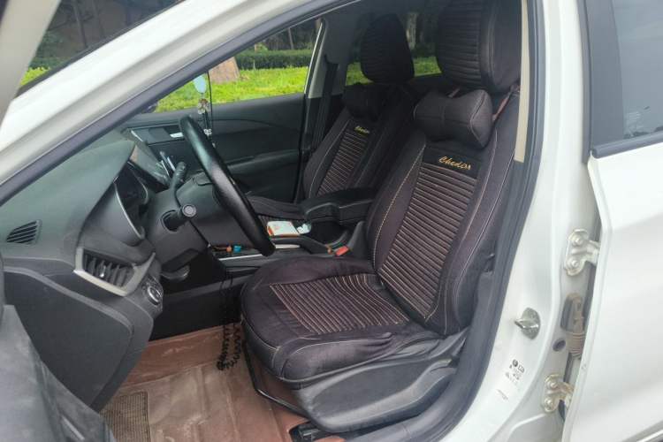 Used Chevrolet Cavalier 2018 320 Automatic Enjoyment Sunroof Edition Left Front Seat