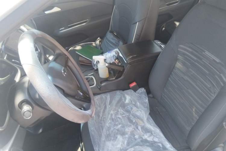 Used Chevrolet Cavalier 2018 320 Automatic Enjoyment Sunroof Edition Left Front Seat