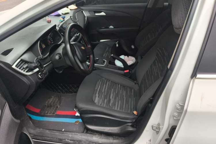 Used Chevrolet Cavalier 2018 320 Automatic Enjoyment Edition Left Front Seat