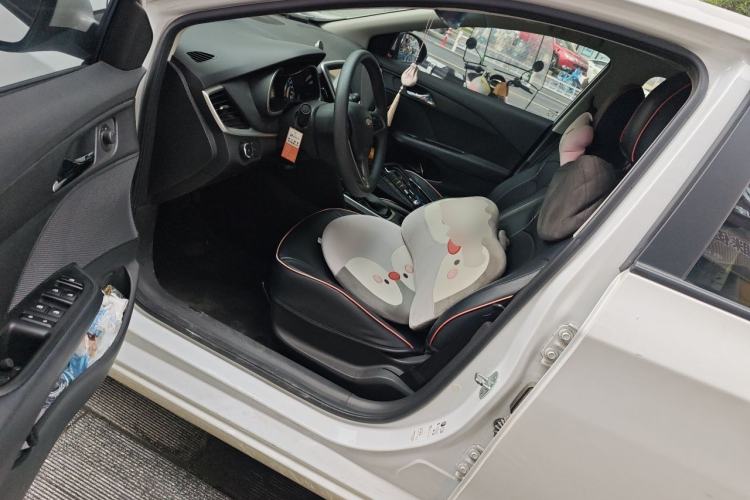 Used Chevrolet Cavalier 2018 320 Automatic Xinyue Edition Left Front Seat