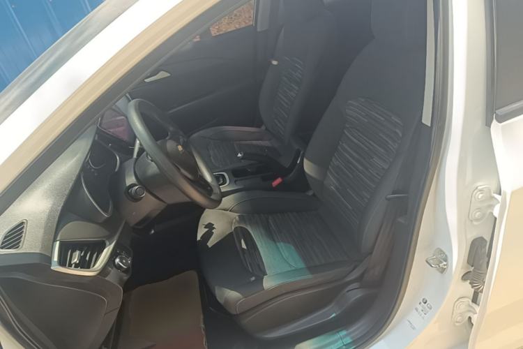 Used Chevrolet Cavalier 2018 320 Automatic Enjoyment Sunroof Edition Left Front Seat