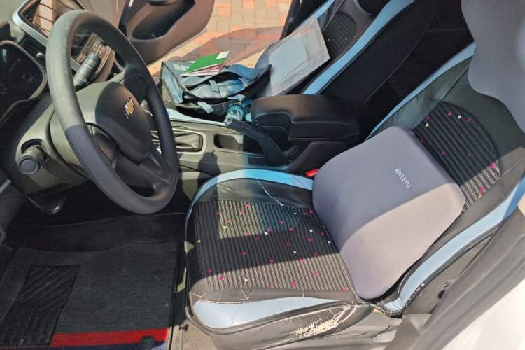 Used Chevrolet Cavalier 2018 320 Automatic Enjoyment Sunroof Edition Left Front Seat