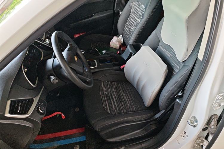 Used Chevrolet Cavalier 2018 320 Manual Enjoyment Edition Left Front Seat