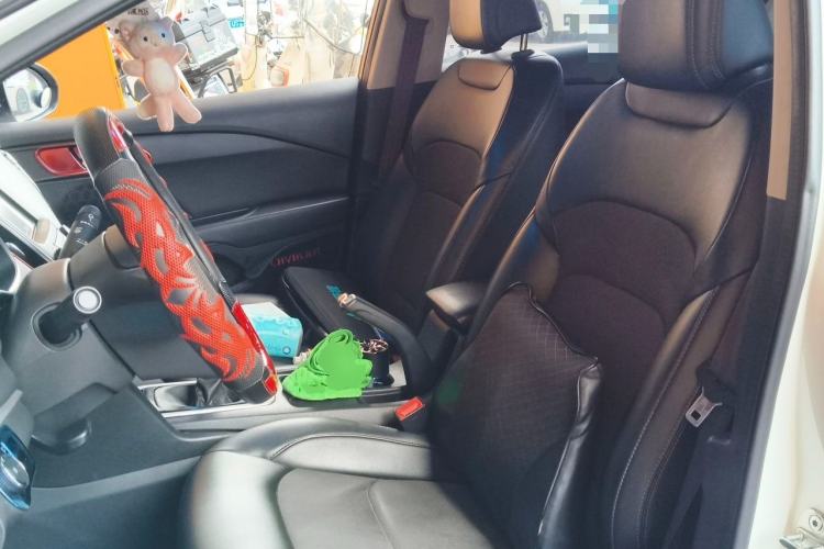Used Chevrolet Cavalier 2018 320 Manual Xinyue Edition Left Front Seat