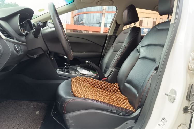 Used Chevrolet Cavalier 2018 320 Manual Enjoyment Edition Left Front Seat