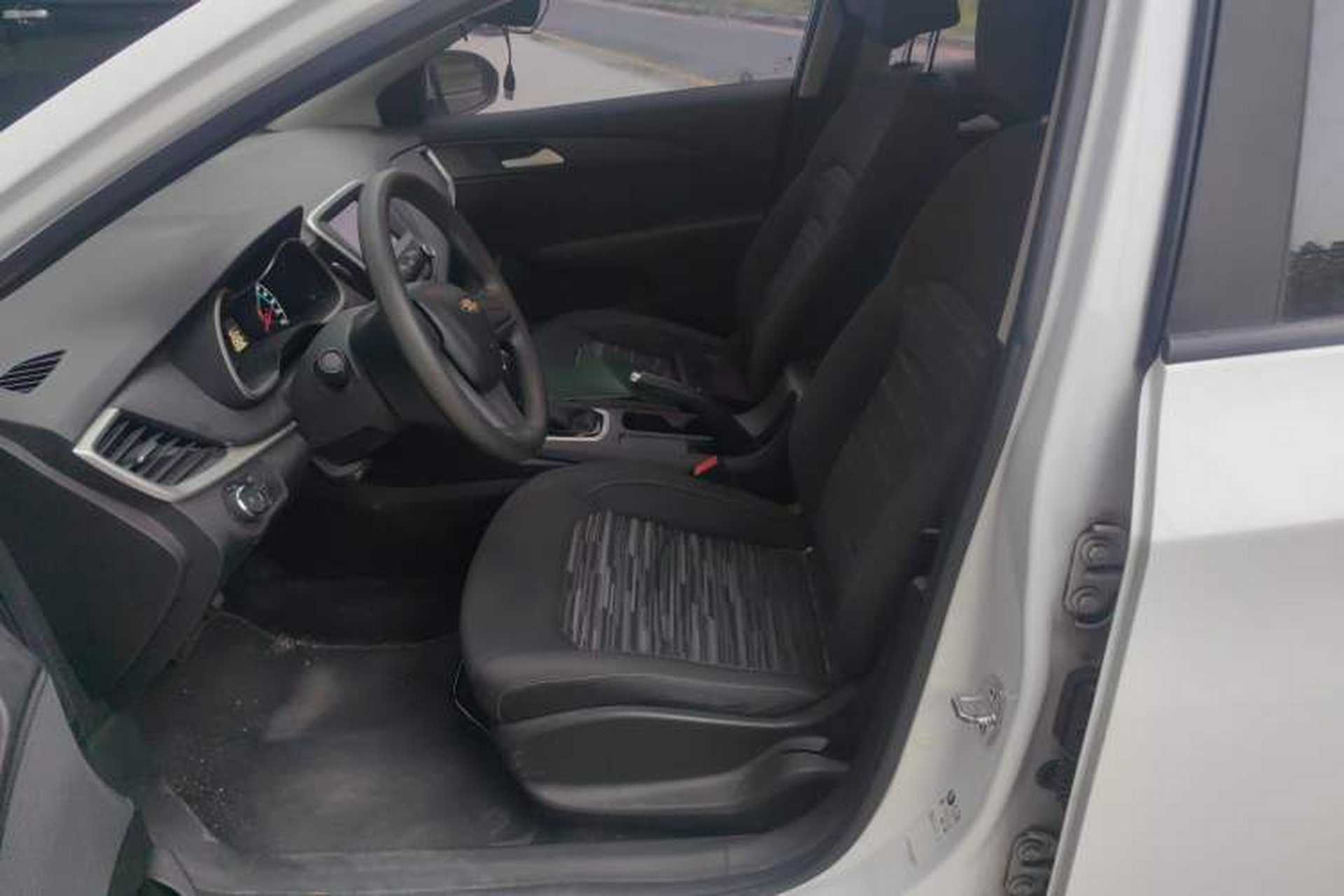 Used Chevrolet Cavalier 2018 320 Automatic Enjoyment Sunroof Edition Left Front Seat