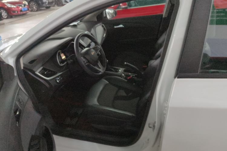Used Chevrolet Cavalier 2018 320 Automatic Xinyue Edition Left Front Seat