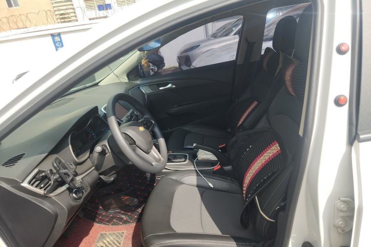 Used Chevrolet Cavalier 2018 320 Automatic Xinyue Edition Left Front Seat