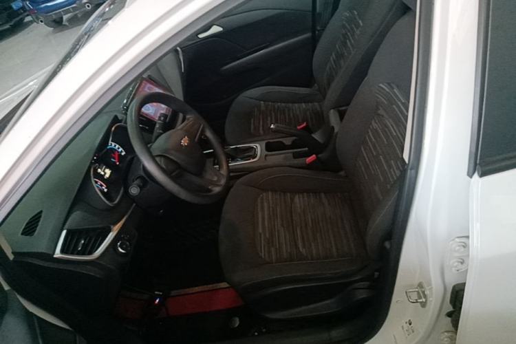 Used Chevrolet Cavalier 2018 320 Automatic Enjoyment Sunroof Edition Left Front Seat