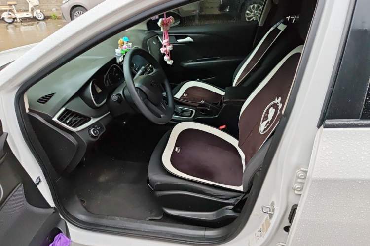 Used Chevrolet Cavalier 2018 320 Automatic Enjoyment Sunroof Edition Left Front Seat