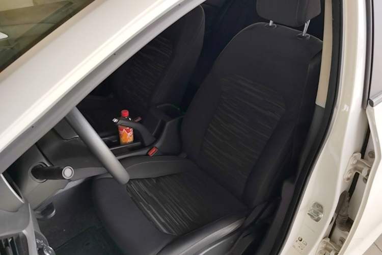 Used Chevrolet Cavalier 2018 320 Automatic Enjoyment Sunroof Edition Left Front Seat