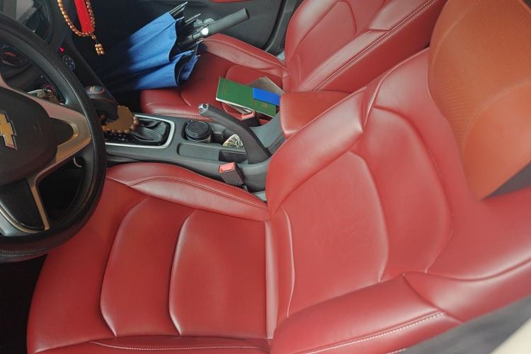 Used Chevrolet Cavalier 2018 320 Automatic Enjoyment Edition Left Front Seat