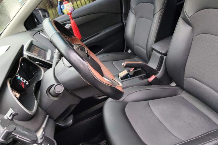 Used Chevrolet Cavalier 2018 320 Automatic Xinyue Edition Left Front Seat