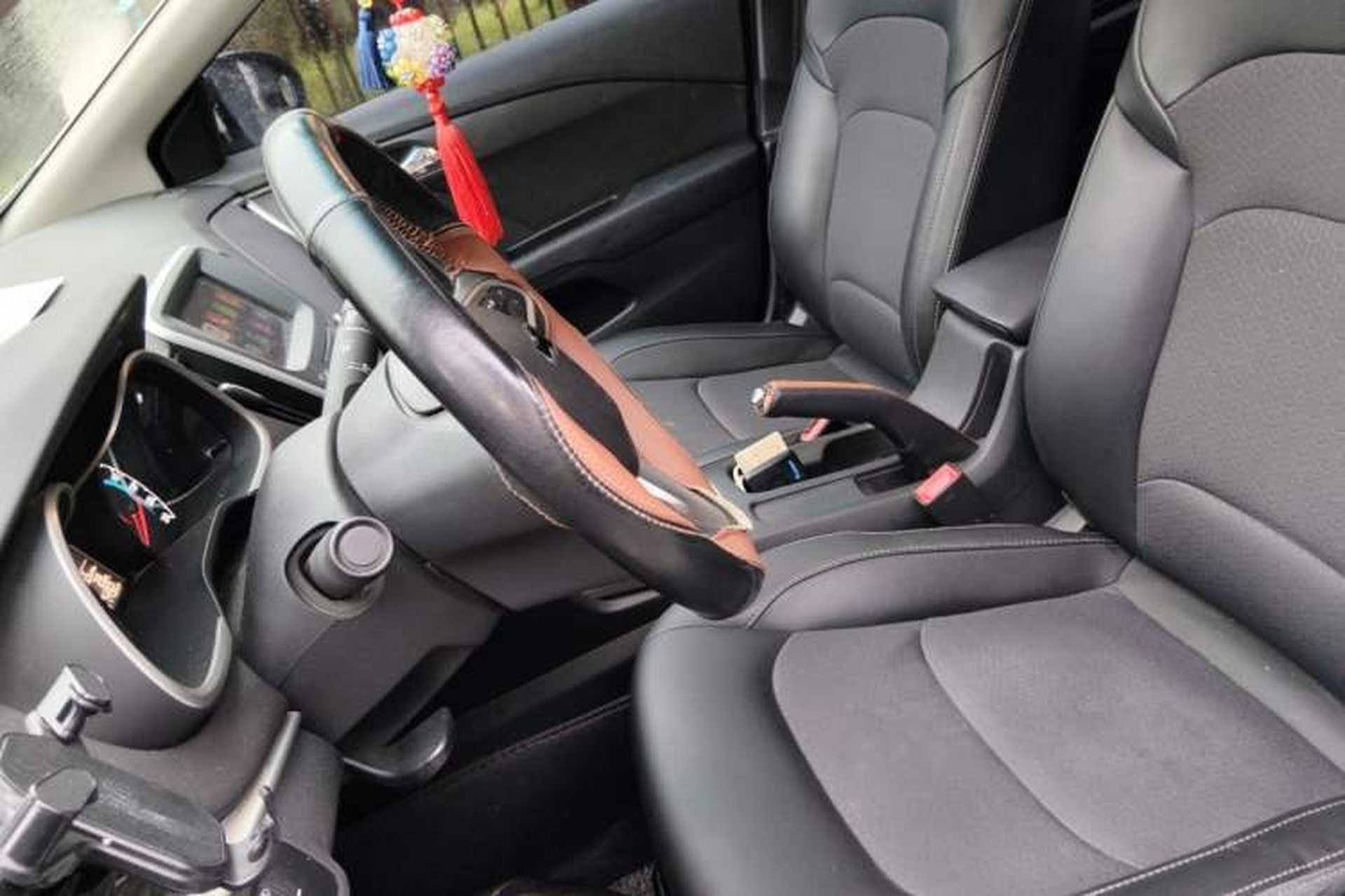 Used Chevrolet Cavalier 2018 320 Automatic Xinyue Edition Left Front Seat