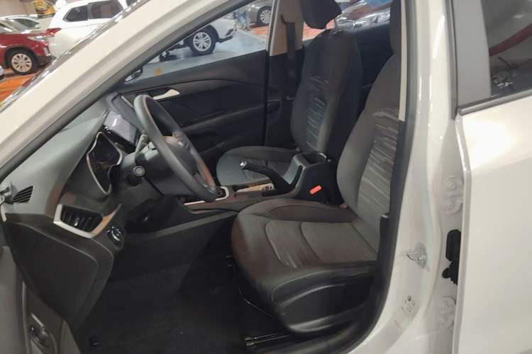 Used Chevrolet Cavalier 2018 320 Automatic Enjoyment Sunroof Edition Left Front Seat