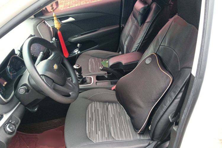 Used Chevrolet Cavalier 2018 320 Manual Enjoyment Edition Left Front Seat
