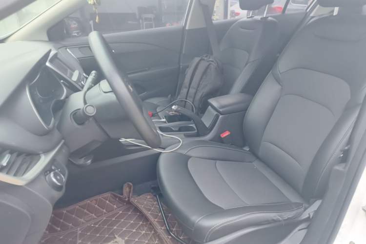 Used Chevrolet Cavalier 2018 320 Automatic Xinyue Edition Left Front Seat