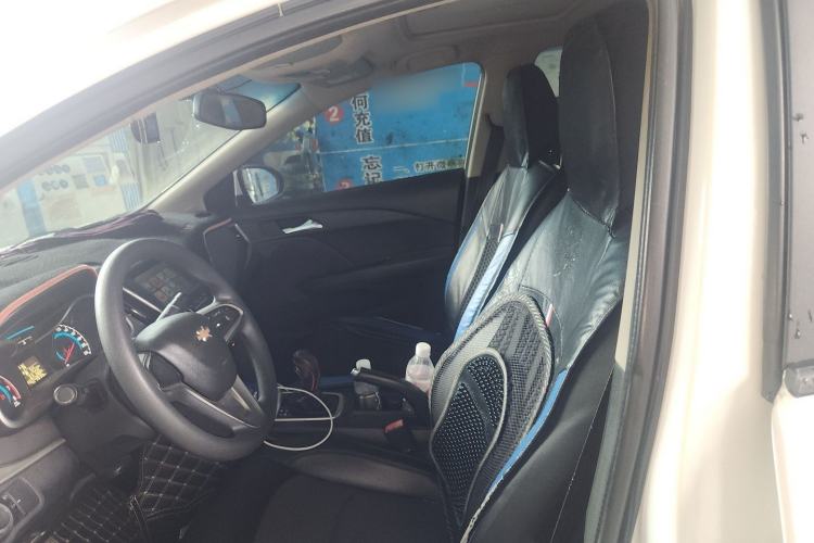 Used Chevrolet Cavalier 2018 320 Automatic Xinyue Edition Left Front Seat