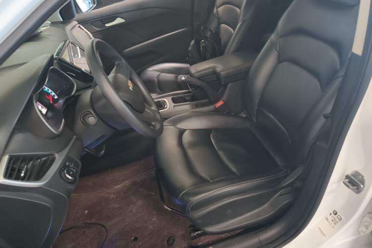 Used Chevrolet Cavalier 2018 320 Automatic Enjoyment Sunroof Edition Left Front Seat