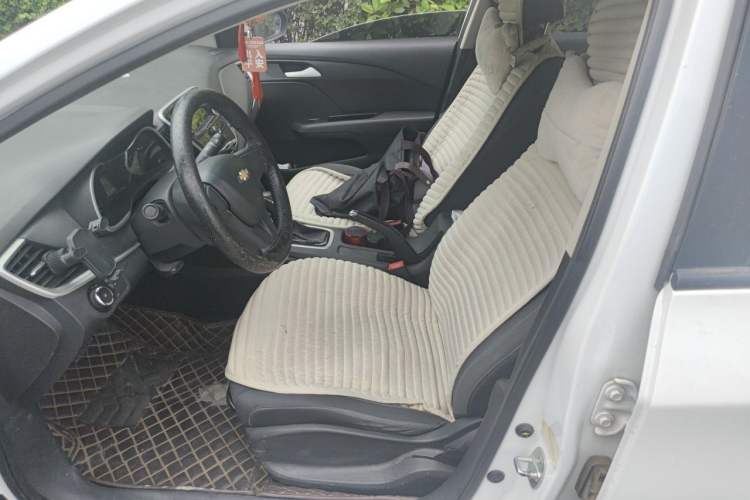 Used Chevrolet Cavalier 2018 320 Automatic Enjoyment Sunroof Edition Left Front Seat