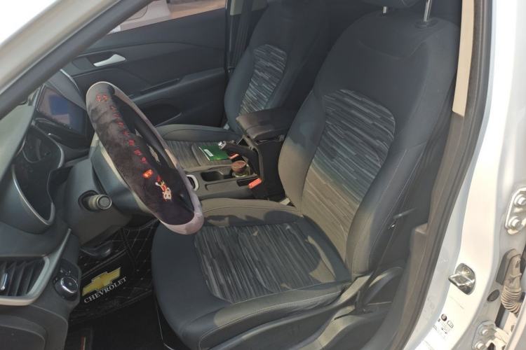 Used Chevrolet Cavalier 2018 320 Automatic Enjoyment Sunroof Edition Left Front Seat
