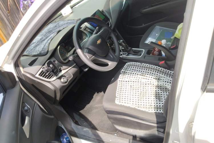 Used Chevrolet Cavalier 2018 320 Automatic Enjoyment Sunroof Edition Left Front Seat