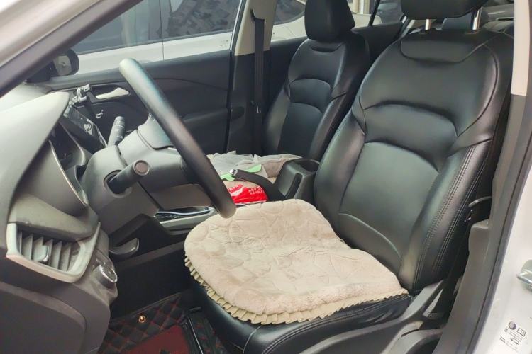 Used Chevrolet Cavalier 2018 320 Automatic Enjoyment Sunroof Edition Left Front Seat