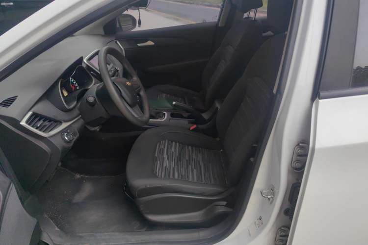 Used Chevrolet Cavalier 2018 320 Automatic Enjoyment Sunroof Edition Left Front Seat
