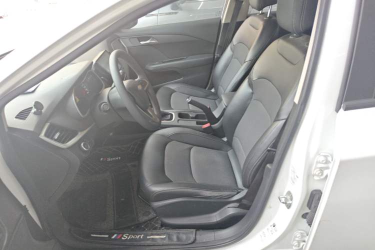 Used Chevrolet Cavalier 2018 320 Automatic Xinyue Edition Left Front Seat